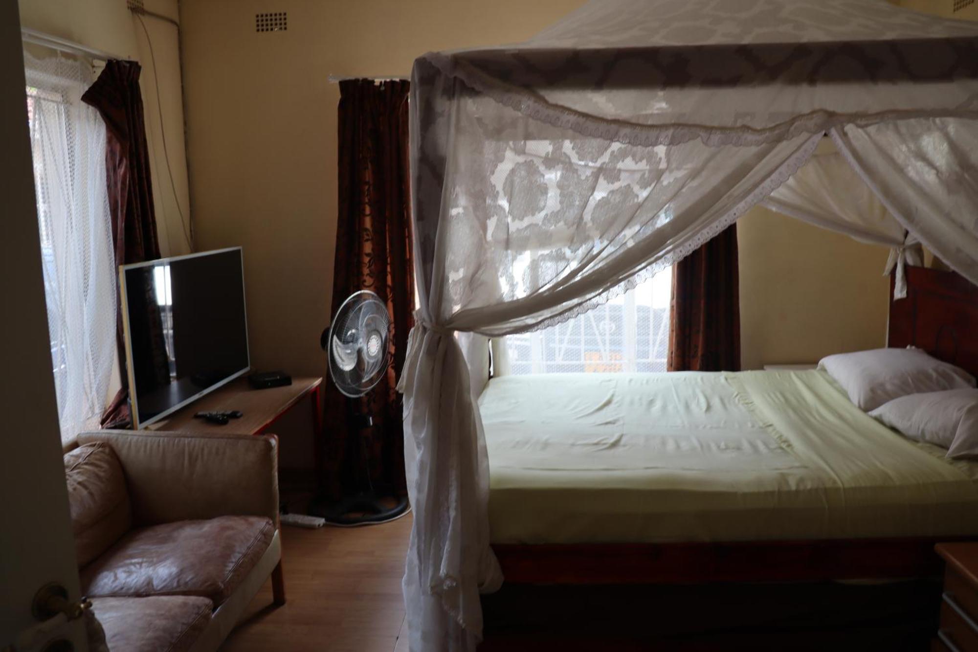 Simba Harare Affordable Accomodation Exteriér fotografie