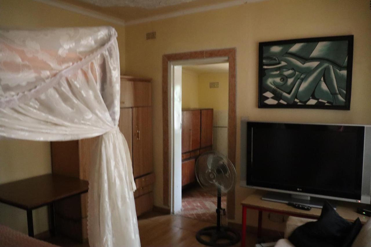 Simba Harare Affordable Accomodation Exteriér fotografie